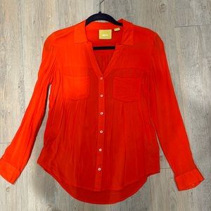 Anthropologie top!